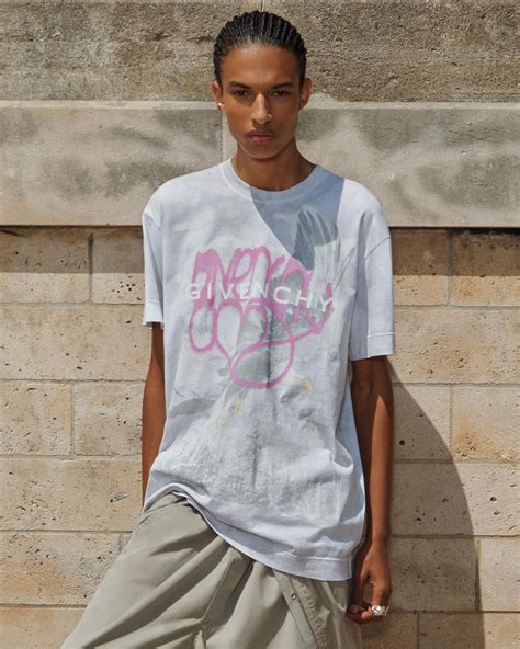 t shirt givenchy uomo 2019 colirata|givenchy t shirts.